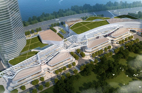 南昌商聯中心 南昌商聯中心