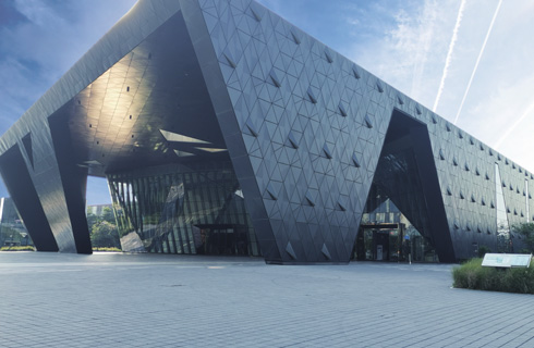 萬科前海企業公館 萬科前海企業公館